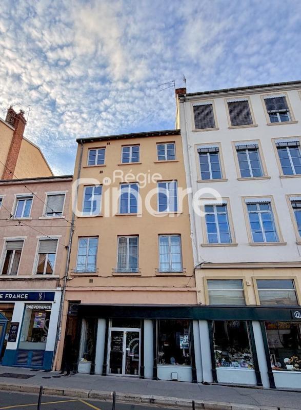 Appartement - 43 m² - 2 pièces