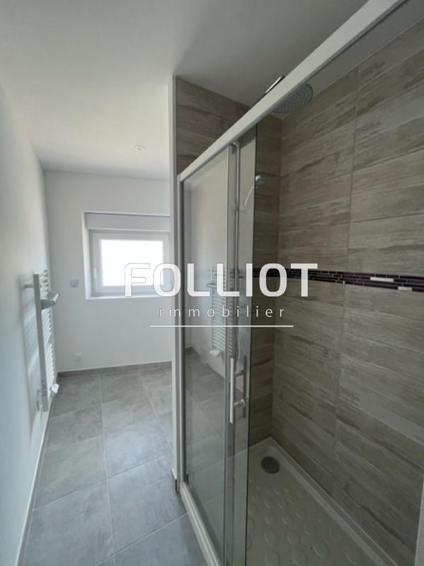 Maison - 58 m² - 3 pièces