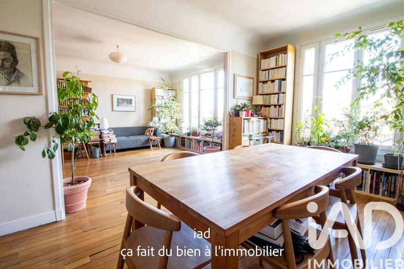 Appartement - 86 m² - 4 pièces