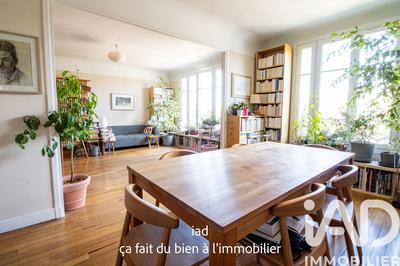Appartement - 86 m² - 4 pièces