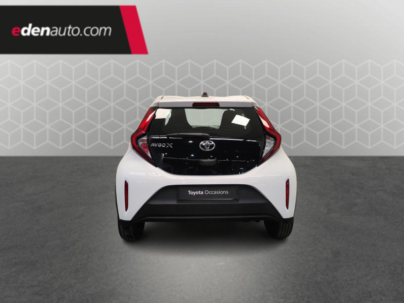 Toyota aygo x 1.0 Vvt-i 72 Dynamic