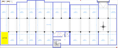 Parking / Garage - 14 m²