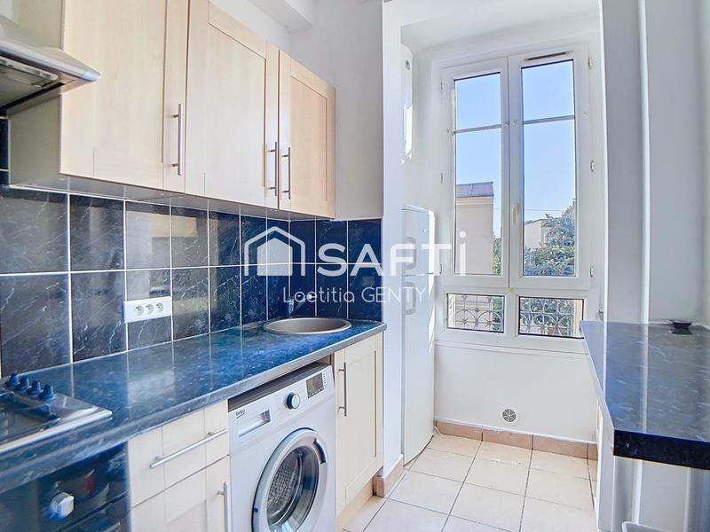 Appartement - 46 m² - 3 pièces