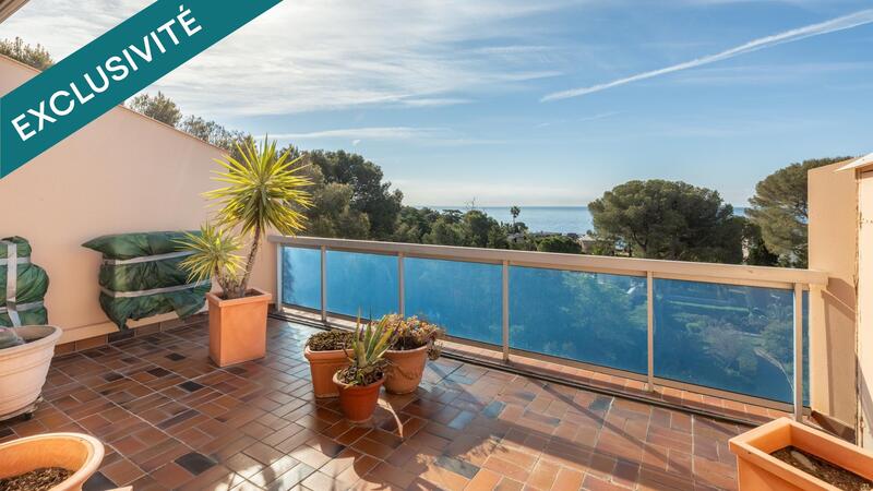 Appartement - 123 m² - 5 pièces