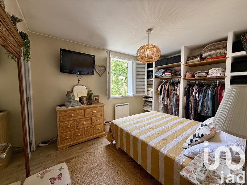 Maison - 91 m² - 4 pièces