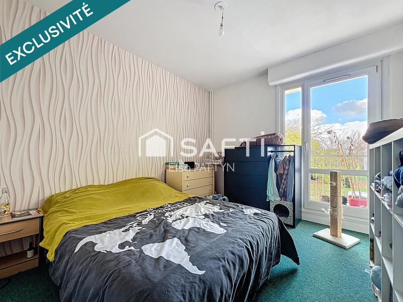 Appartement - 51 m² - 2 pièces