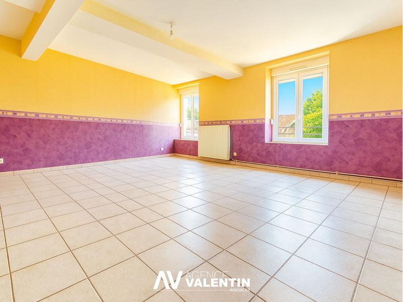 Appartement - 108 m² - 4 pièces