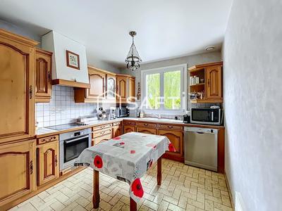 Maison - 78 m² - 4 pièces