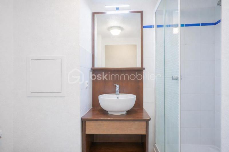 Studio - 18 m² - 1 pièce