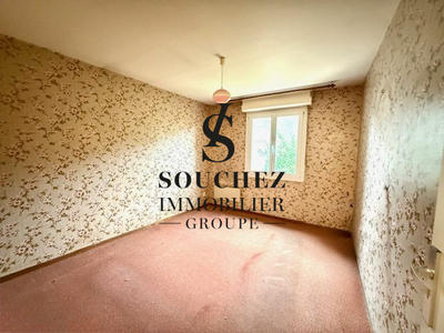 Maison ancienne - 65 m² - 3 pièces