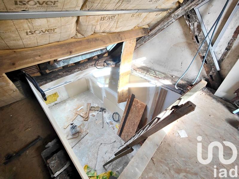 Duplex - 35 m² - 3 pièces