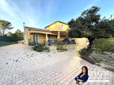 Maison - 135 m² - 5 pièces