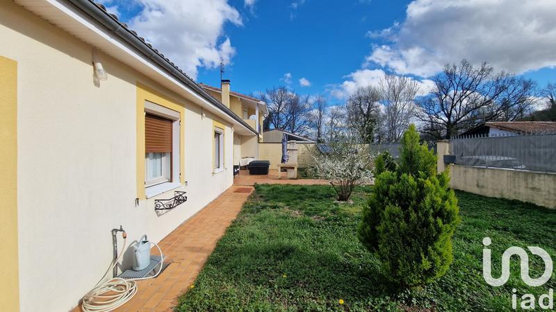 Maison - 115 m² - 4 pièces