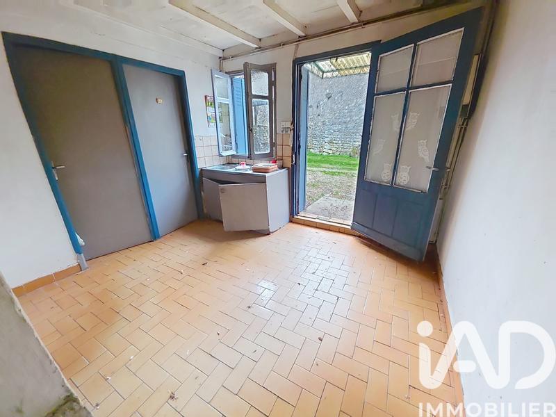 Maison - 48 m² - 3 pièces