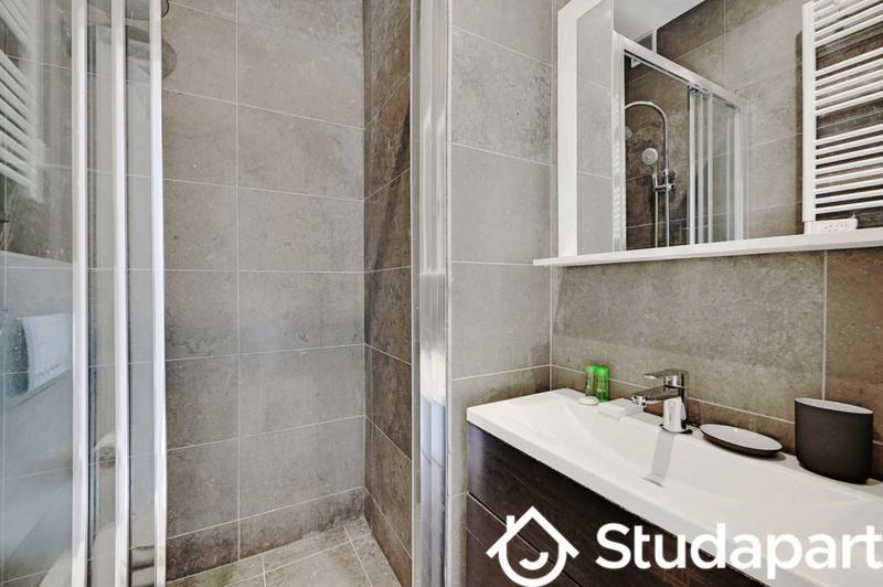 Appartement - 11 m² - 1 pièce