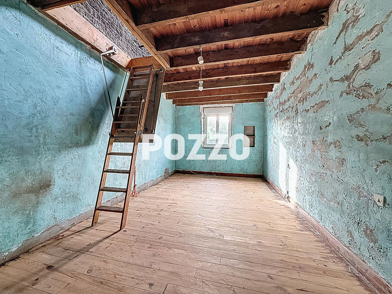 Maison - 119 m² - 4 pièces