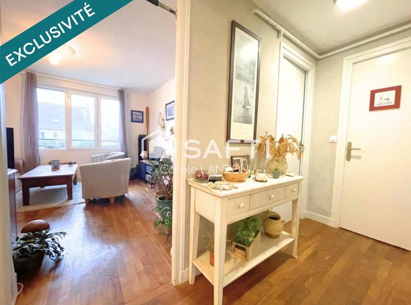 Appartement - 53 m² - 3 pièces