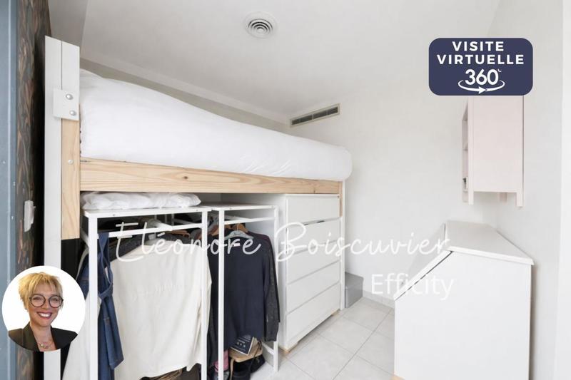 Appartement - 26 m² - 2 pièces