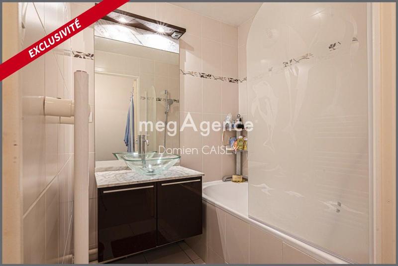 Appartement - 58 m² - 4 pièces