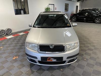 Skoda Fabia Toit Ouvrant-Garantie 6 Mois-