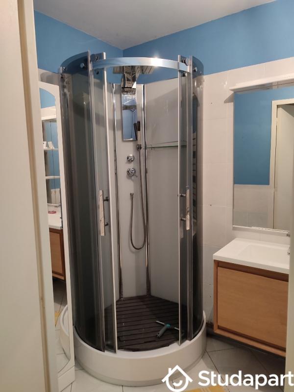 Chambre - 9 m² - 1 pièce