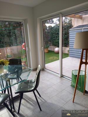 Villa - 97 m² - 6 pièces