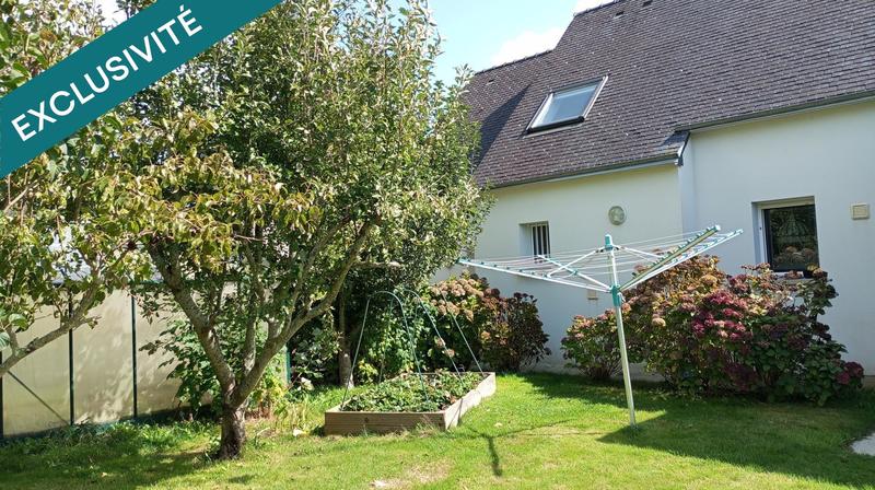 Maison - 125 m² - 5 pièces