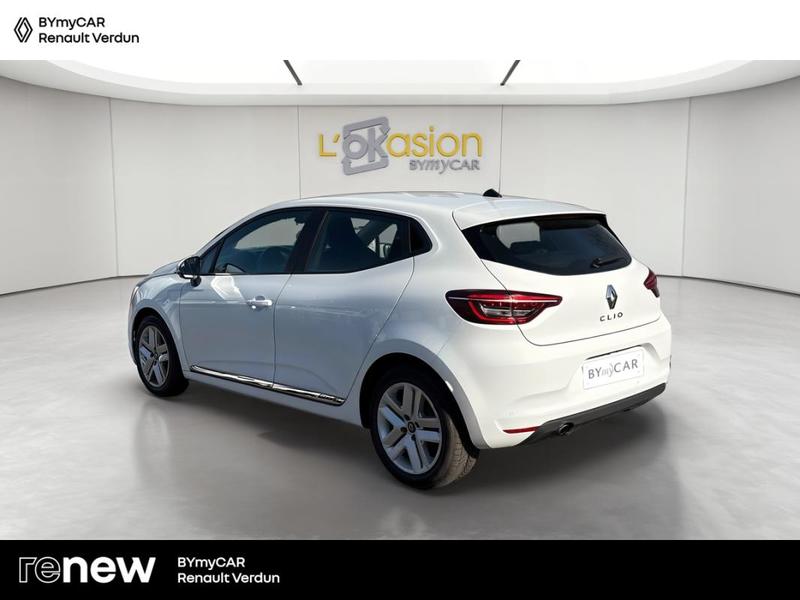 Renault Clio V Blue dCi 100 - 21n Business