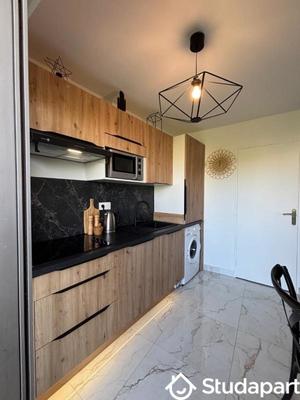 Appartement - 36 m² - 2 pièces