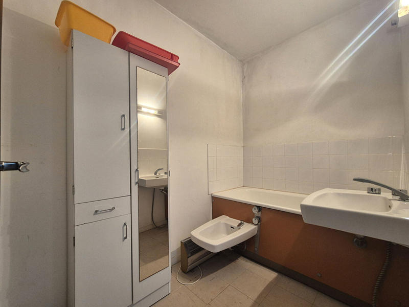 Appartement - 32 m² - 2 pièces