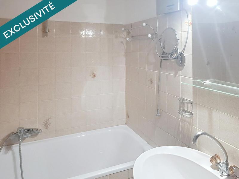 Maison de village - 60 m² - 3 pièces