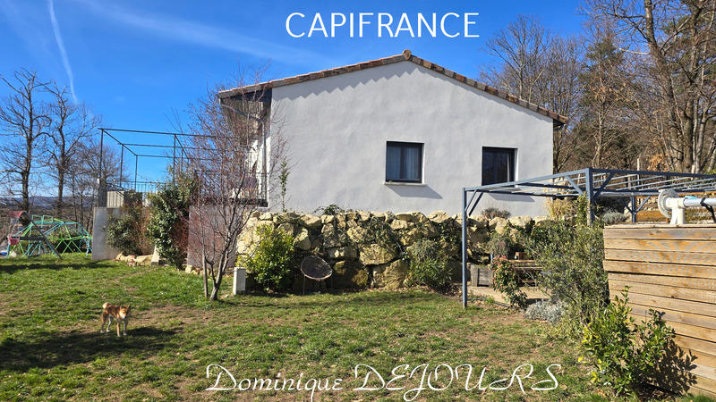 Maison - 184 m² - 7 pièces