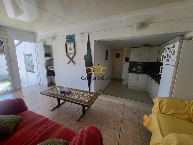 Maison - 60 m² - 4 pièces