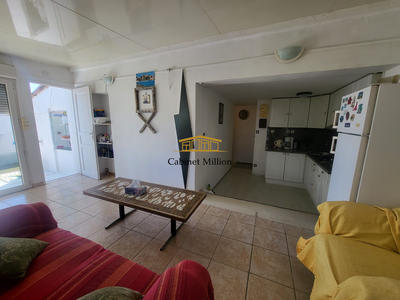 Maison - 60 m² - 4 pièces