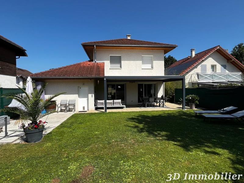 Maison - 110 m² - 6 pièces