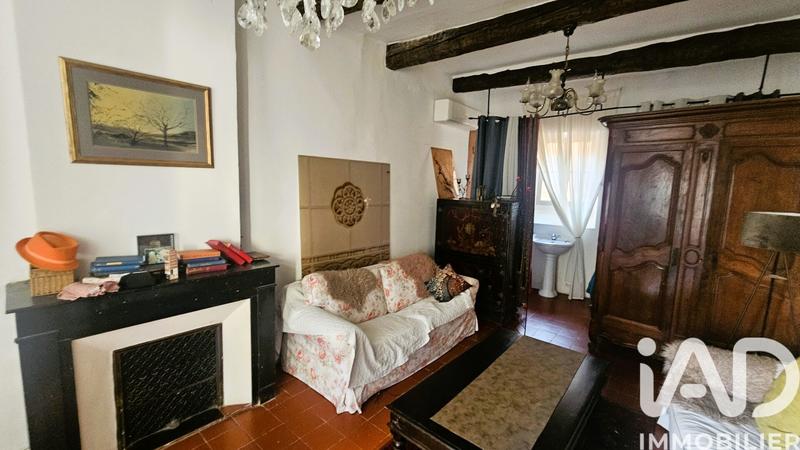 Maison de village - 135 m² - 5 pièces