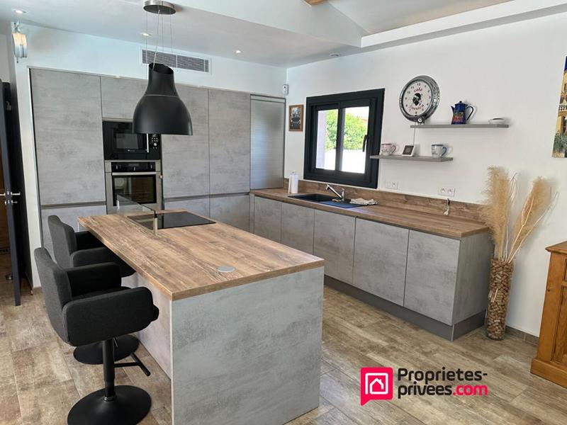 Maison - 117 m² - 4 pièces