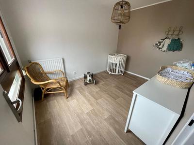 Duplex - 133 m² - 5 pièces