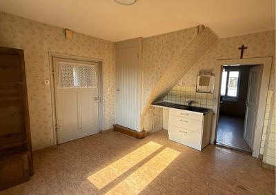 Maison - 65 m² - 3 pièces