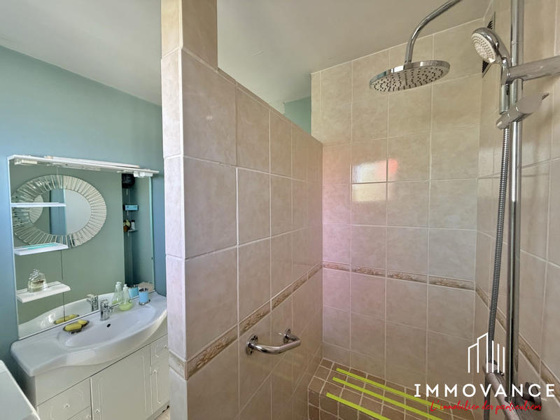 Appartement - 72 m² - 4 pièces