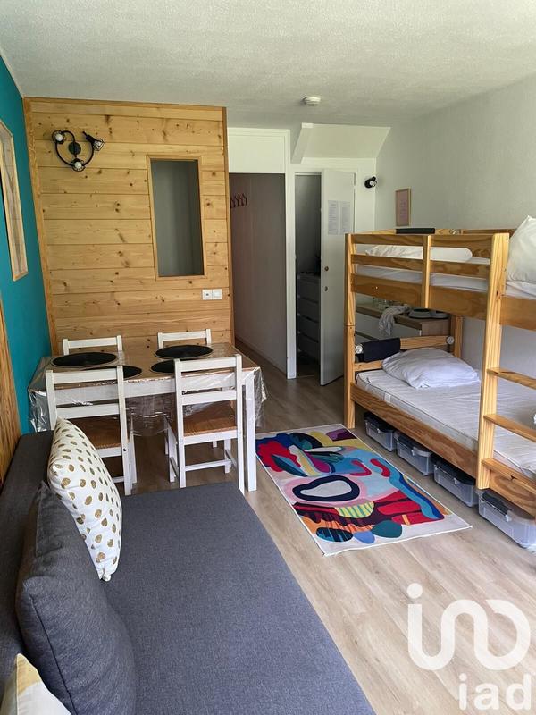 Studio - 23 m² - 1 pièce