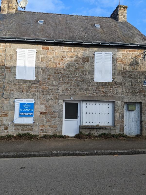 Maison en pierre - 80 m² - 3 pièces