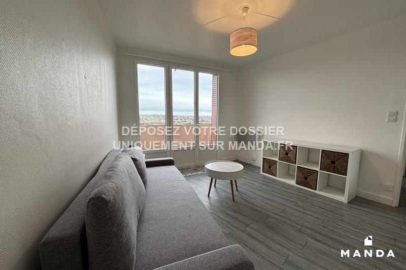 Appartement - 26 m² - 1 pièce