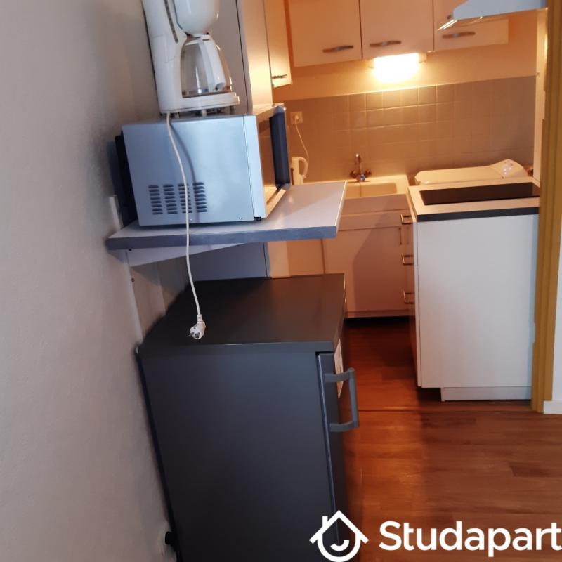 Appartement - 30 m² - 2 pièces