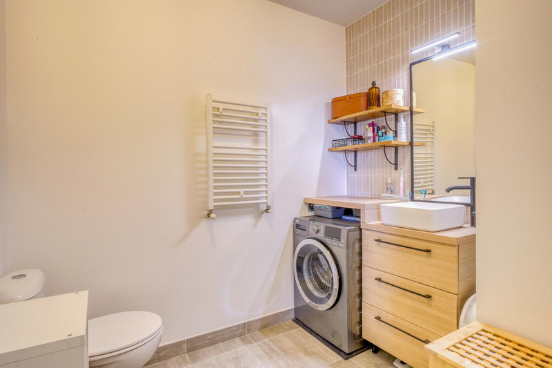 Appartement - 49 m² - 2 pièces