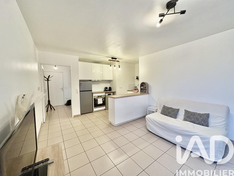 Appartement - 45 m² - 2 pièces