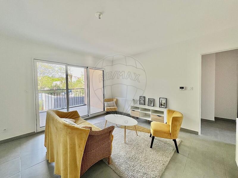 Appartement - 63 m² - 3 pièces