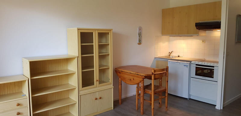 Appartement - 22 m² - 1 pièce