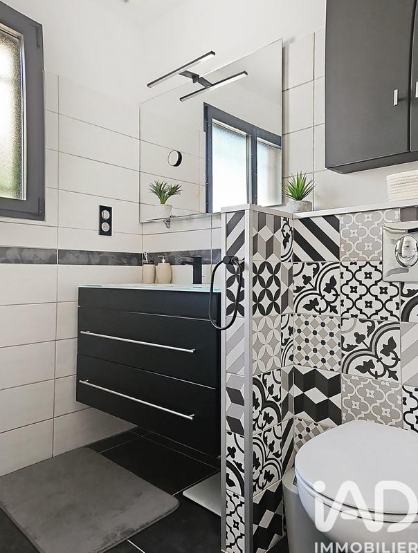 Maison - 108 m² - 4 pièces