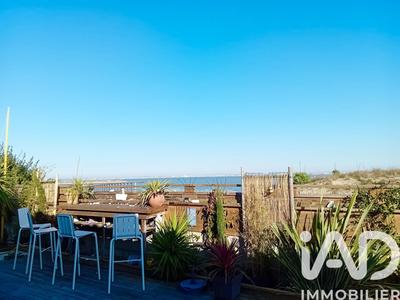 Maison - 45 m² - 3 pièces